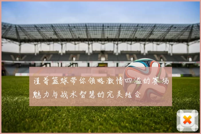 谨哥篮球带你领略激情四溢的赛场魅力与战术智慧的完美结合