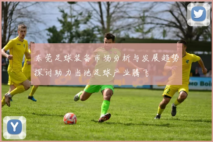 东莞足球装备市场分析与发展趋势探讨助力当地足球产业腾飞